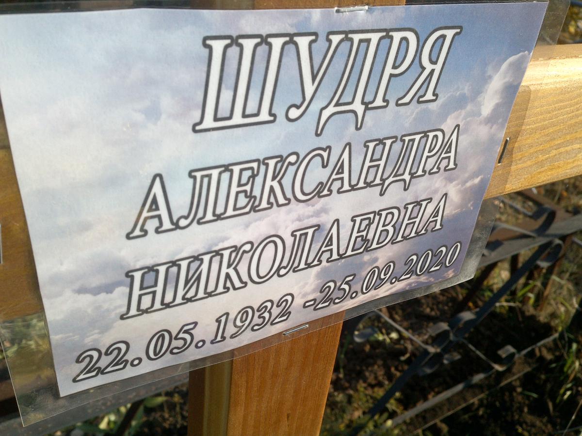 Шудря Александра Николаевна