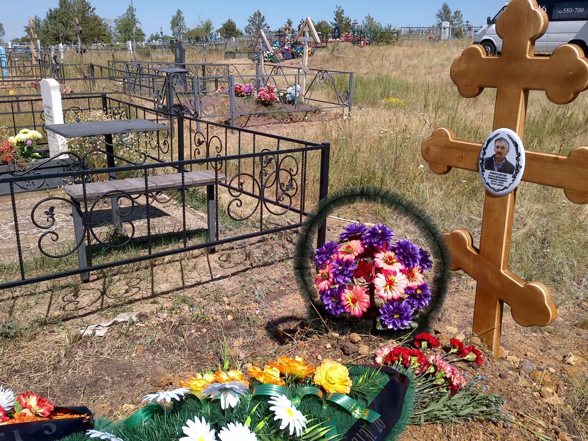 Рязанов Владимир Николаевич