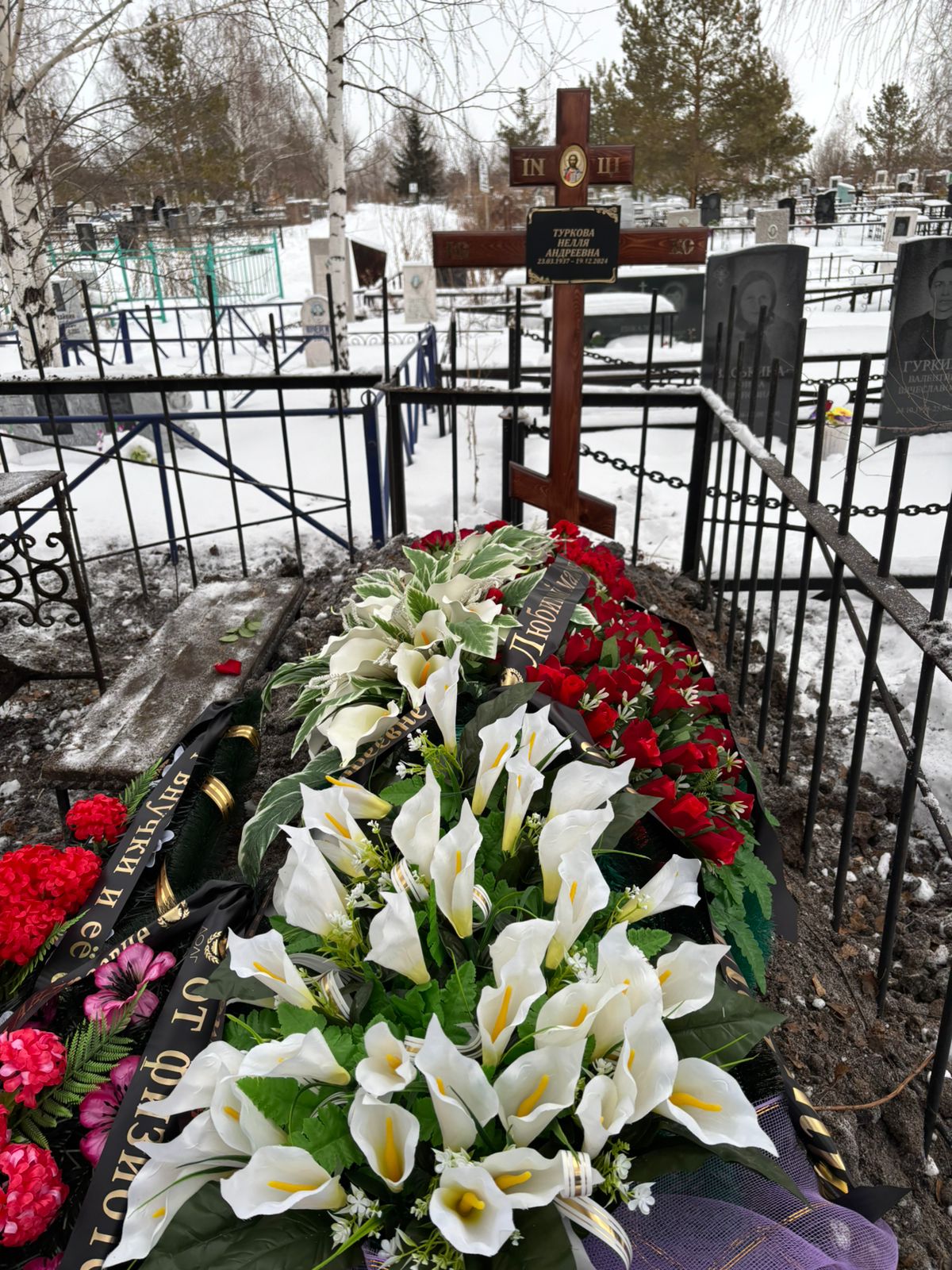 Туркова Нелля Андреевна