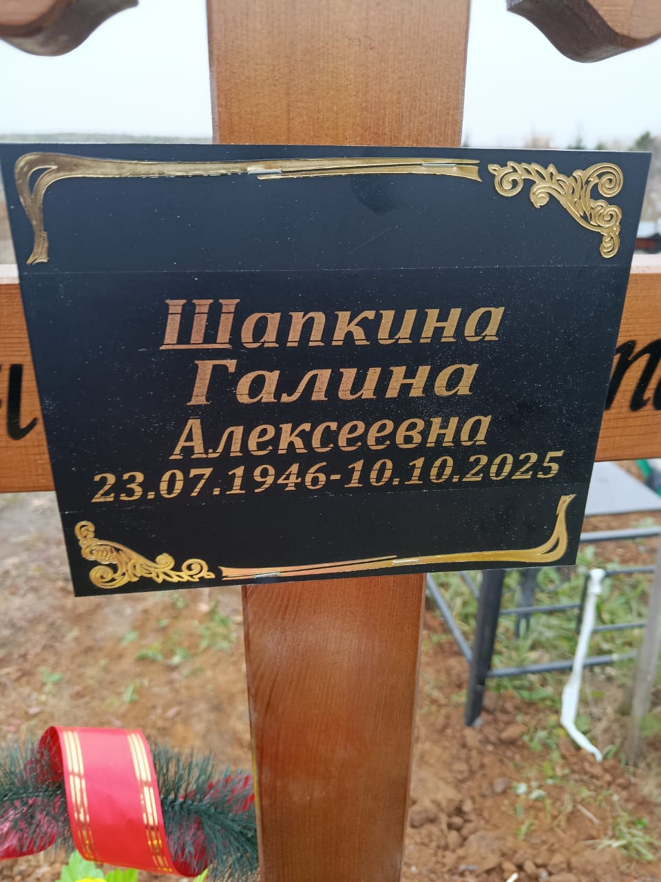 Шапкина Галина Алексеевна