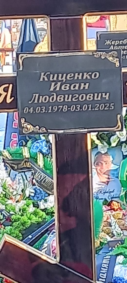 Киценко Иван Людвигович