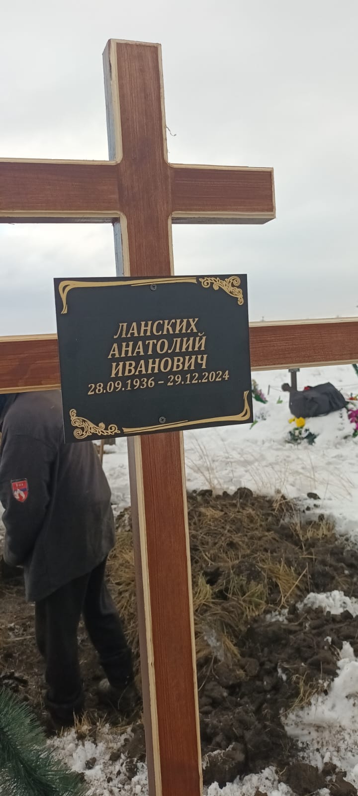 Ланских Анатолий Иванович