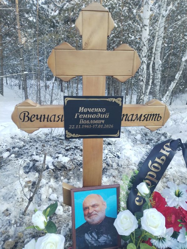 Ивченко Геннадий Павлович