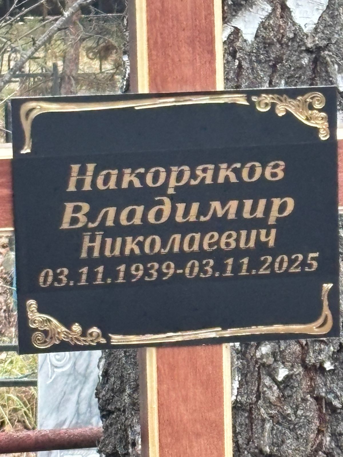 Накоряков Владимир Николаевич