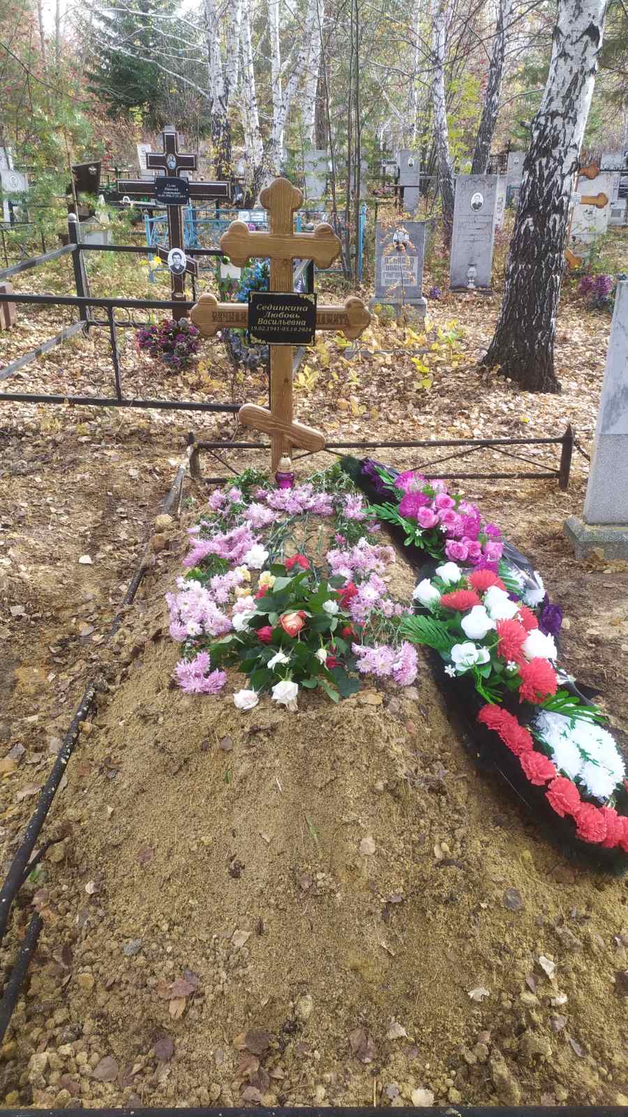 Сединкина Любовь Васильевна