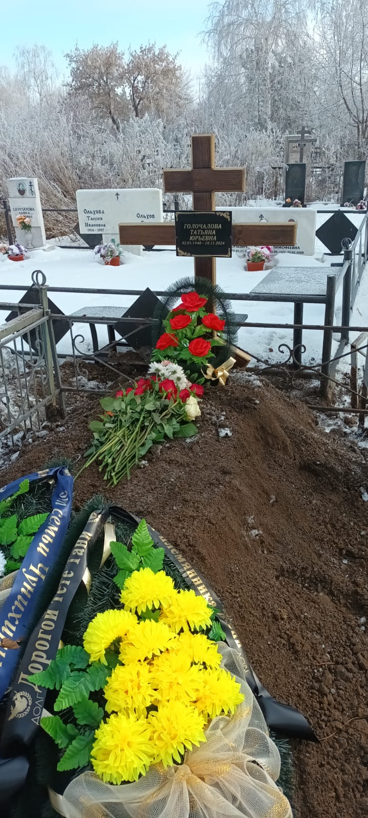 Голочалова Татьяна Юрьевна