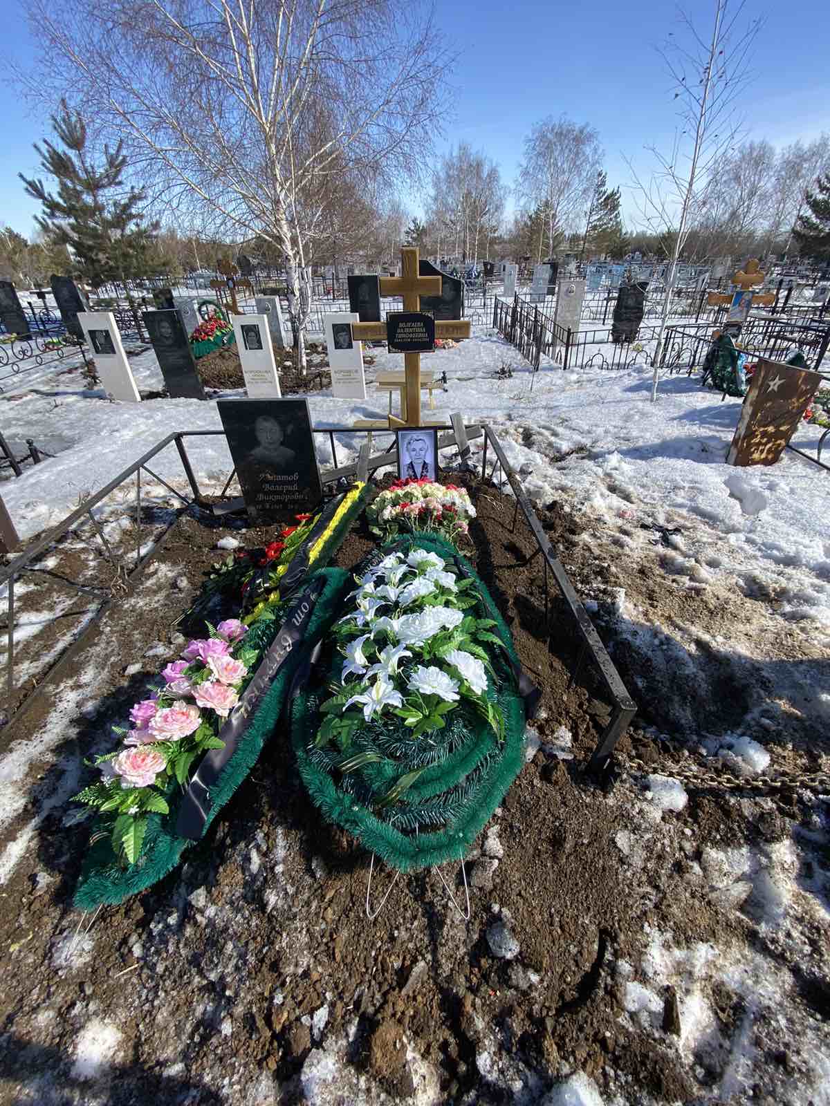 Волгаева Валентина Тимофеевна