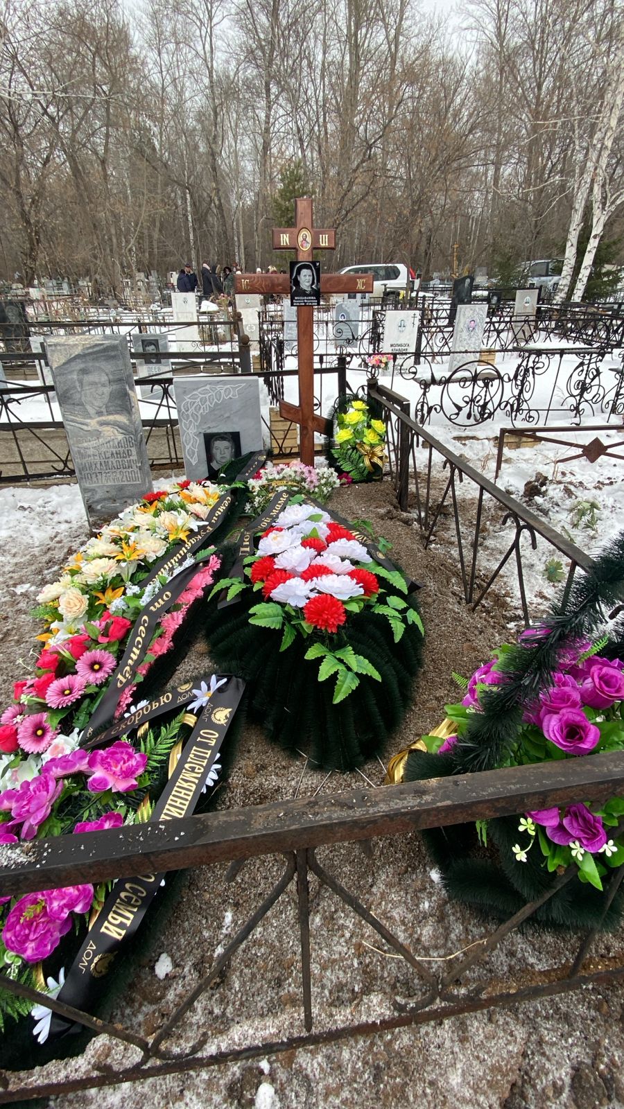 Молдаванова Евдокия Федотовна