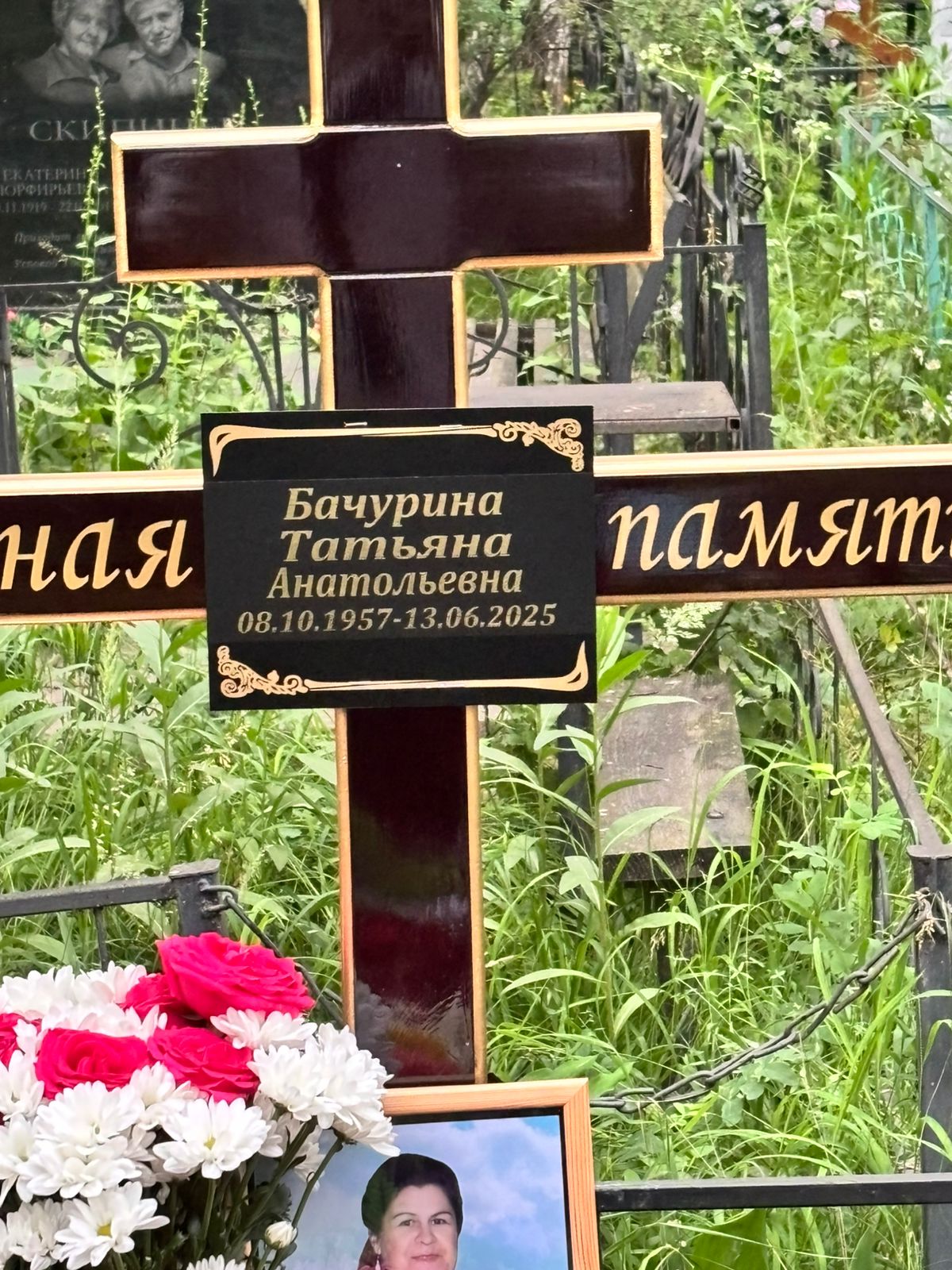 Бачурина Татьяна Анатольевна