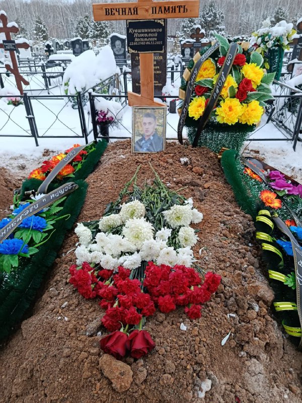 Кувшинников Николай Васильевич