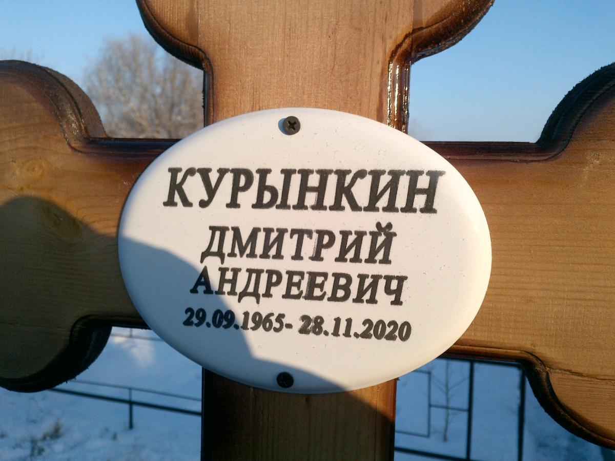 Курынкин Дмитрий Андреевич