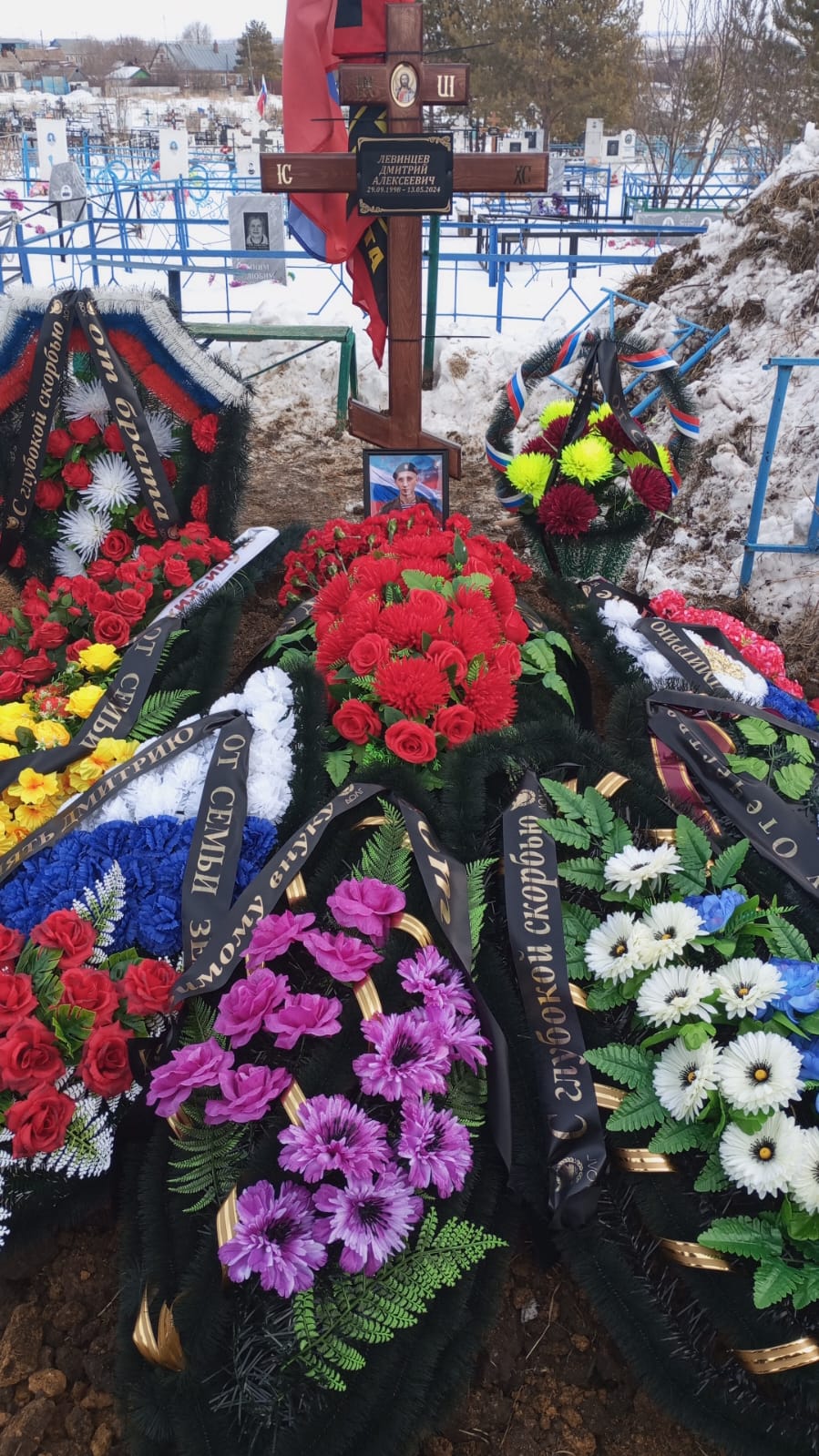 Левинцев Дмитрий Алексеевич