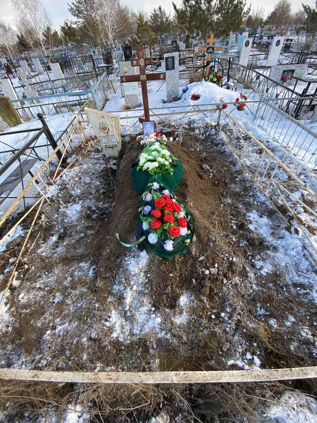 Дедова Вера Егоровна