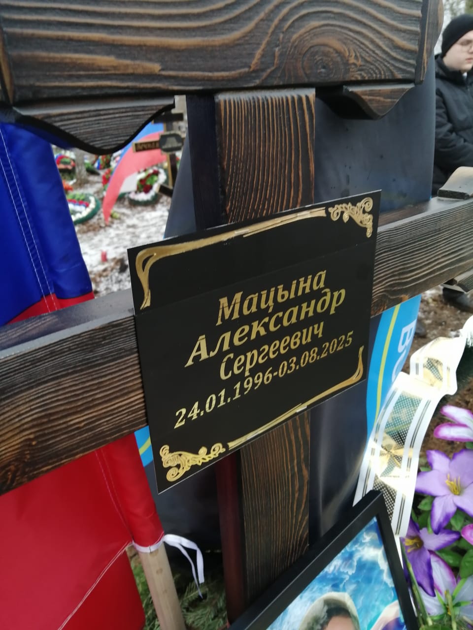 Мацына Александр Сергеевич