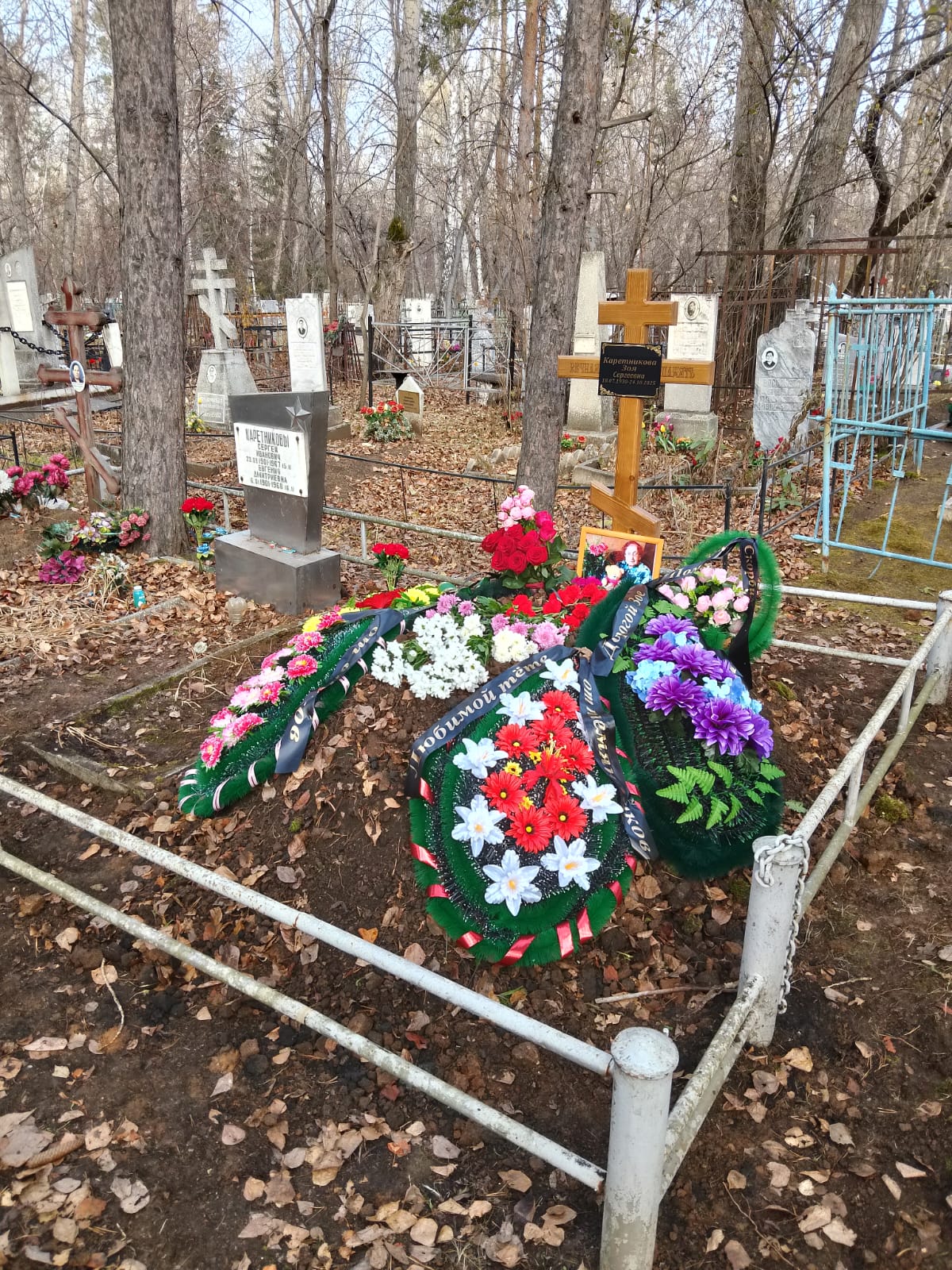 Каретникова Зоя Сергеевна