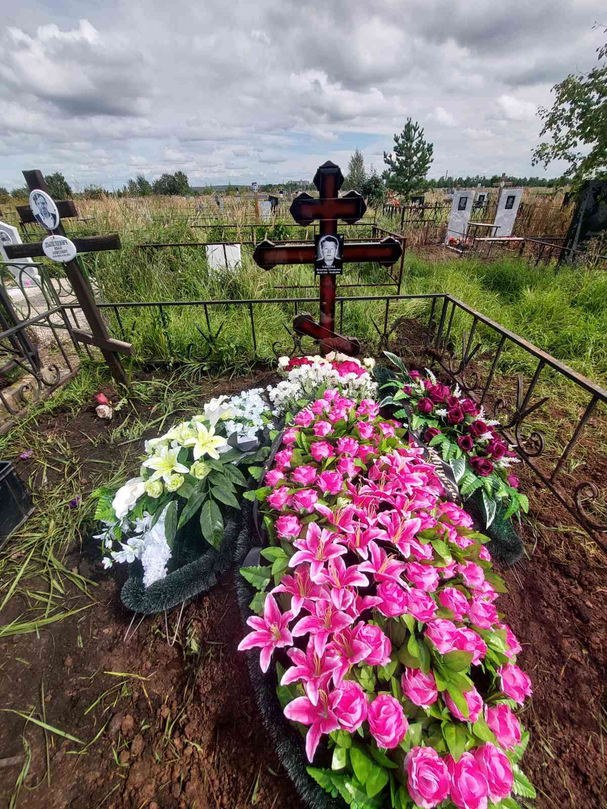 Хлызова Валентина Григорьевна