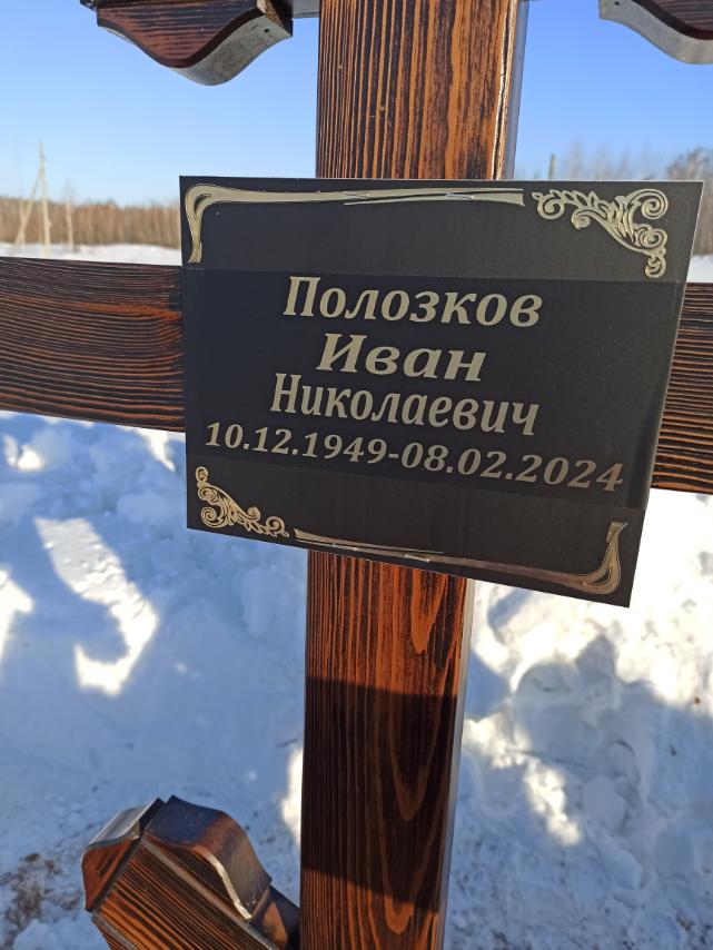 Полозков Иван Николаевич