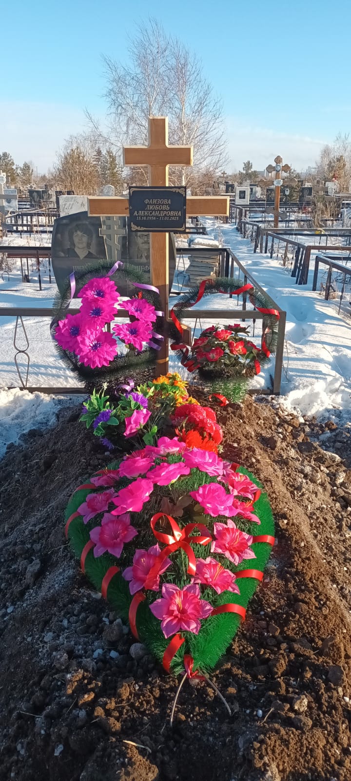 Фаизова Любовь Александровна