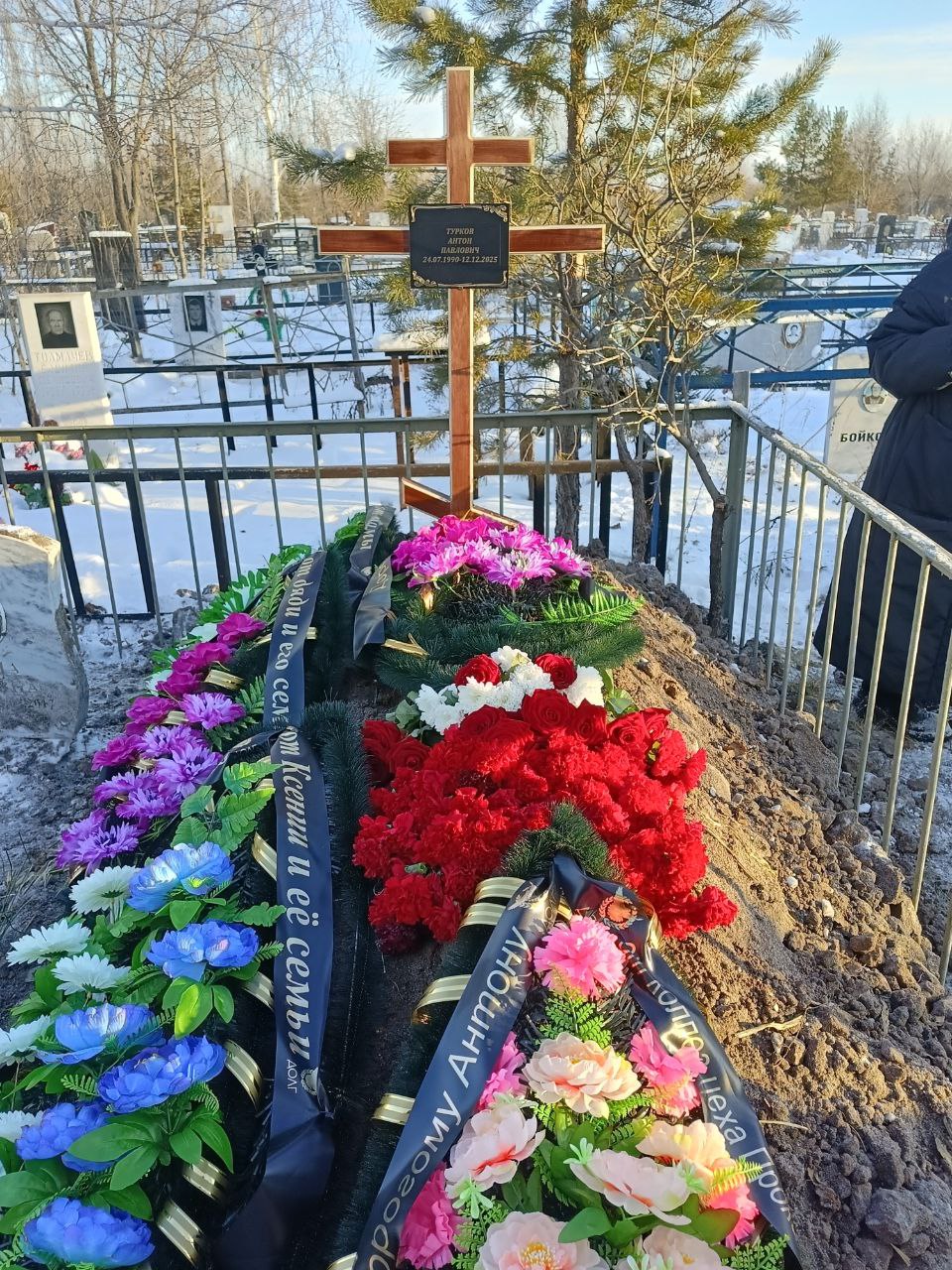 Турков Антон Павлович