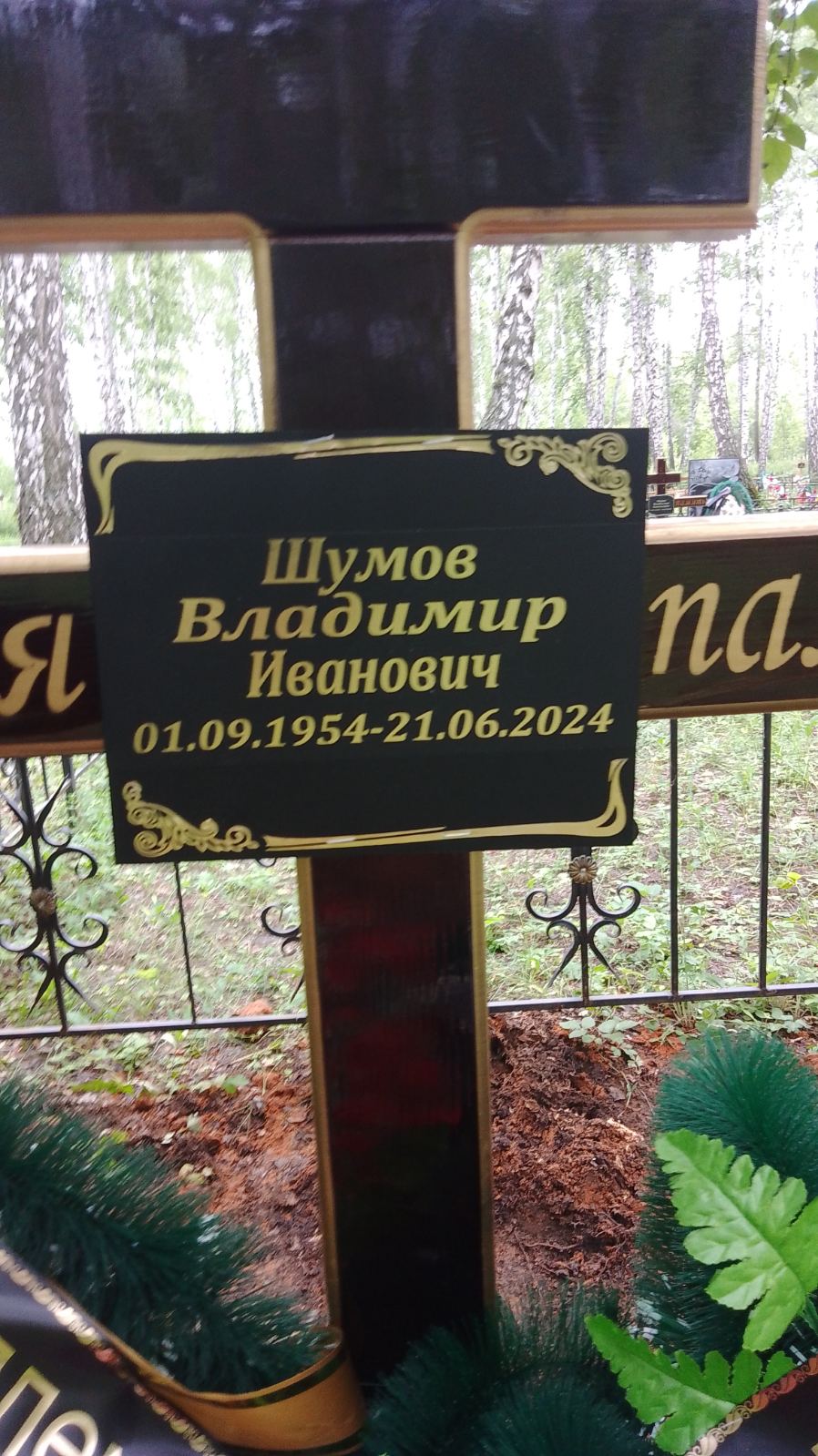 Шумов Владимир Иванович
