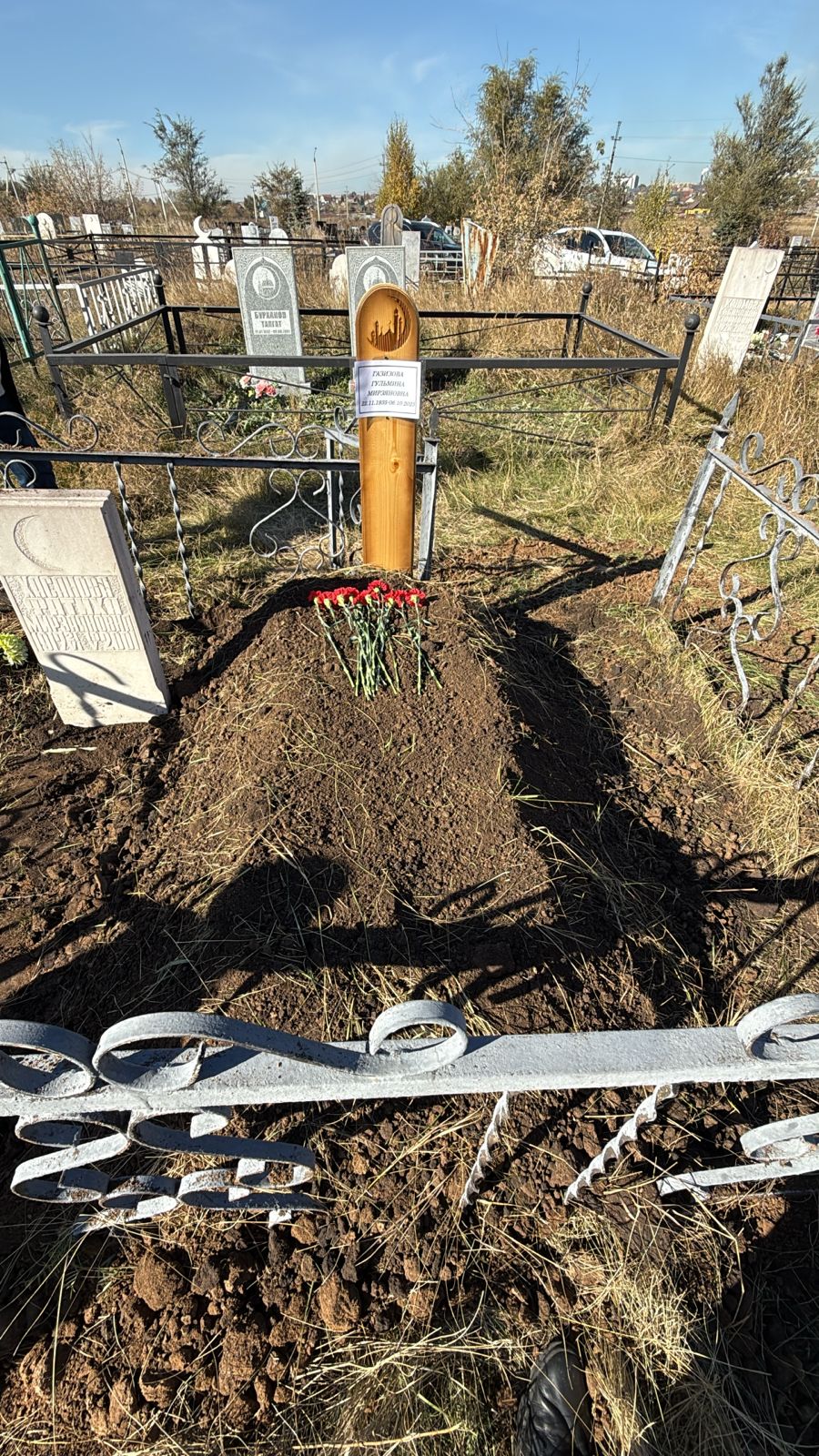 Газизова Гульмина Мирзяновна