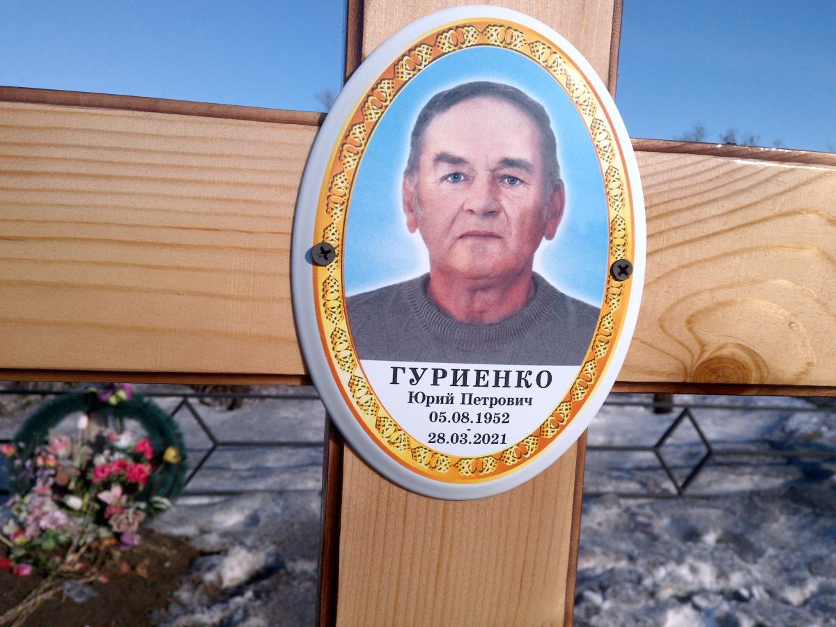 Гуриенко Юрий Петрович