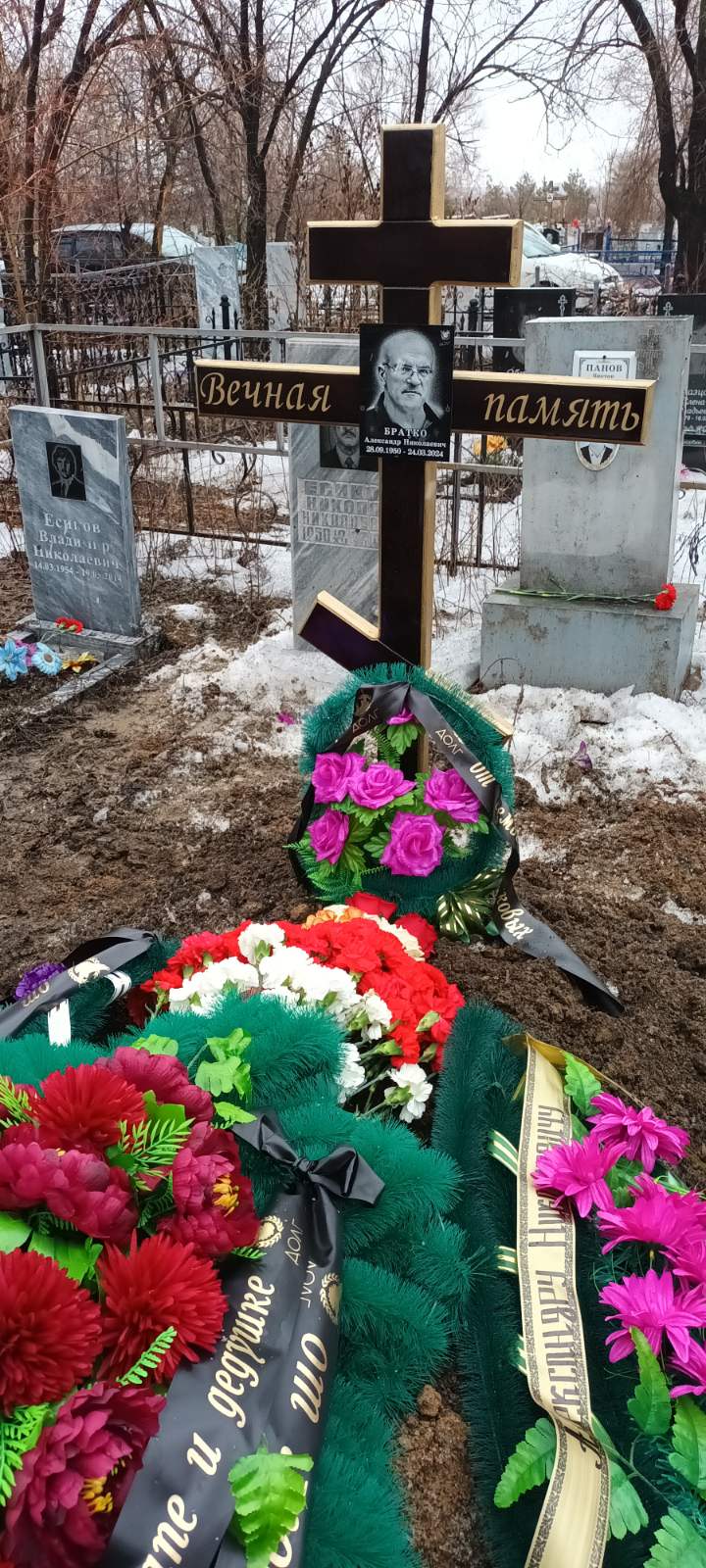 Братко Александр Николаевич