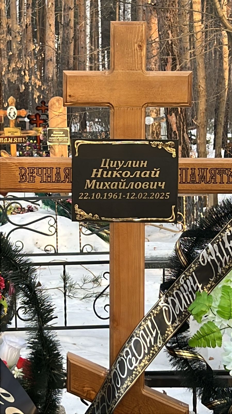 Циулин Николай Михайлович