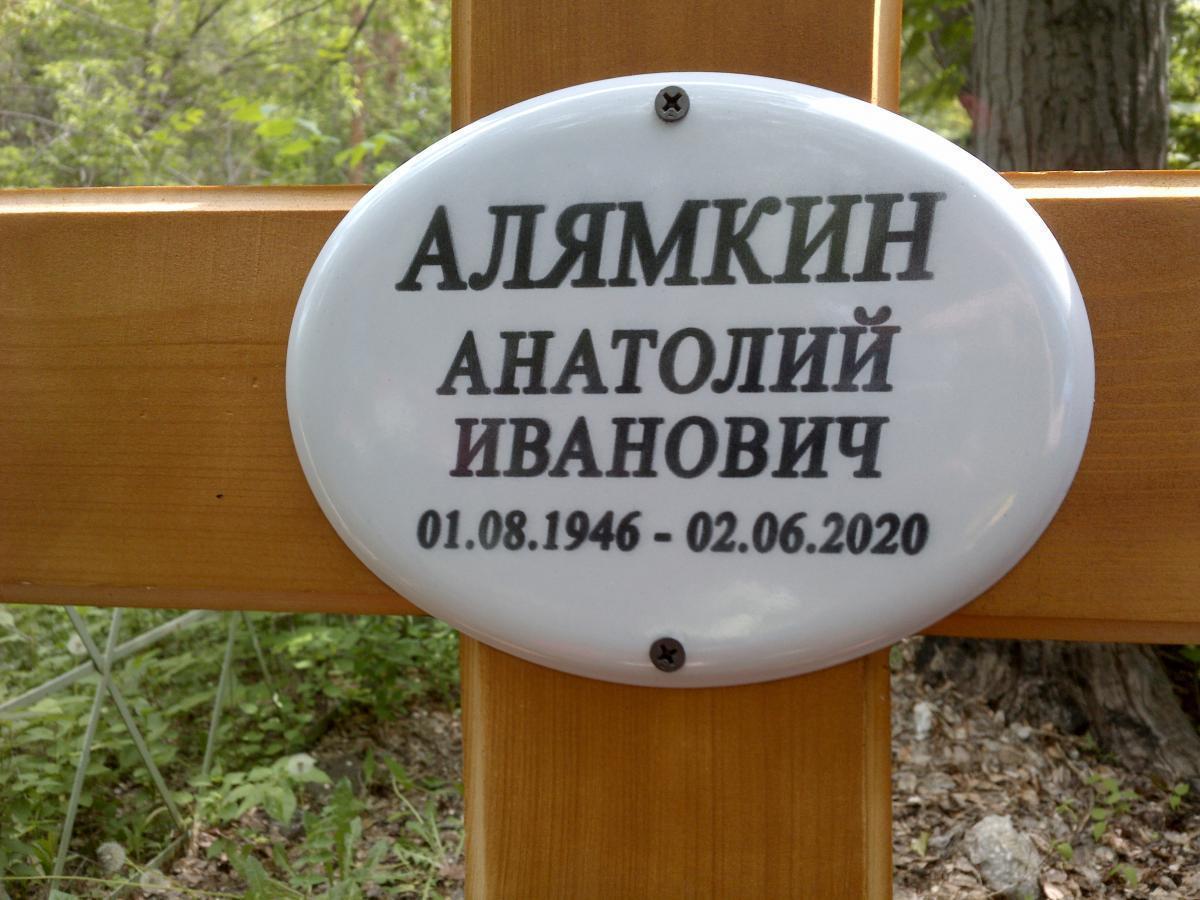 Алямкин Анатолий Иванович