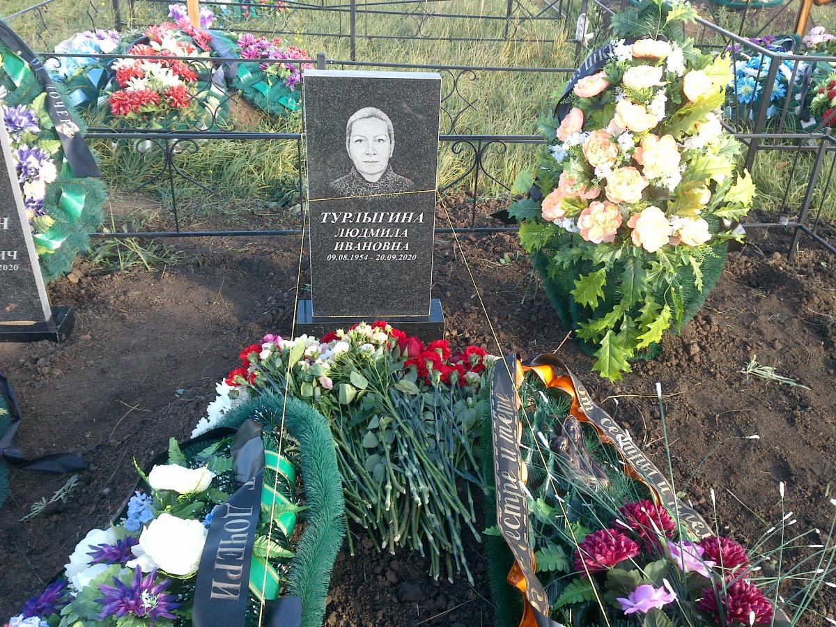 Турлыгина Людмила Ивановна