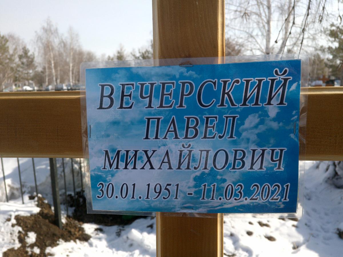 Вечерский Павел Михайлович