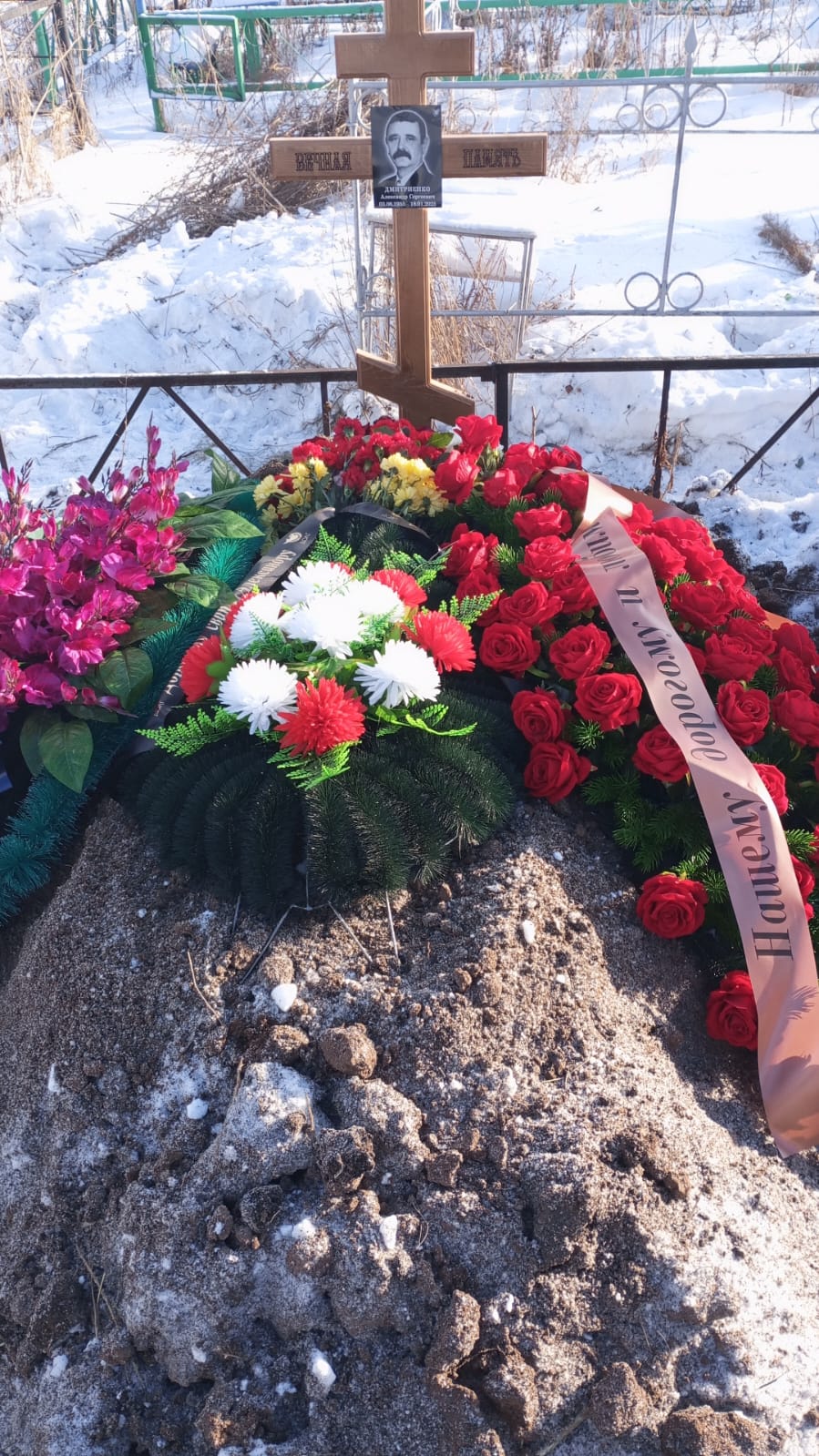 Дмитриенко Александр Сергеевич