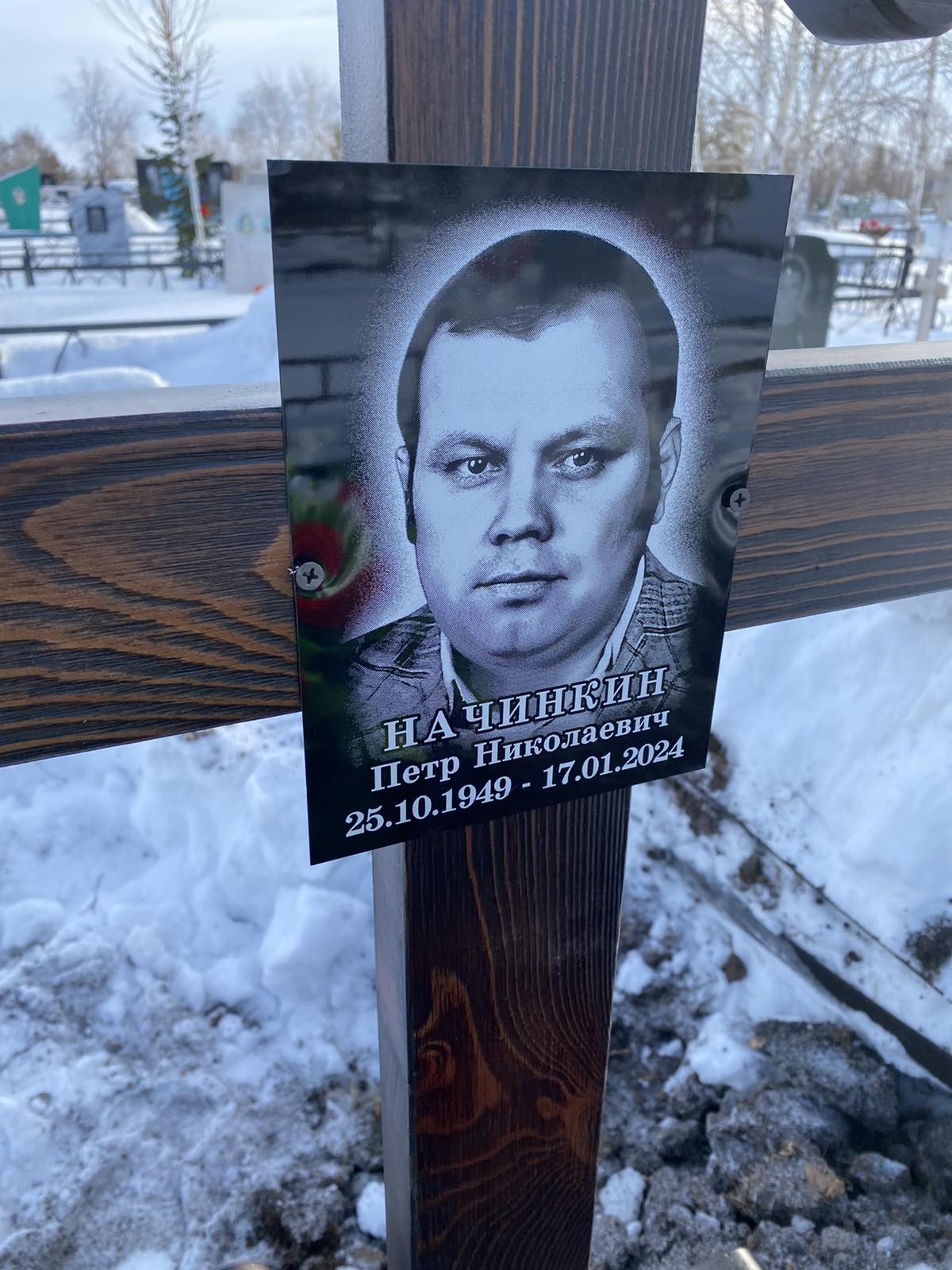 Начинкин Петр Николаевич