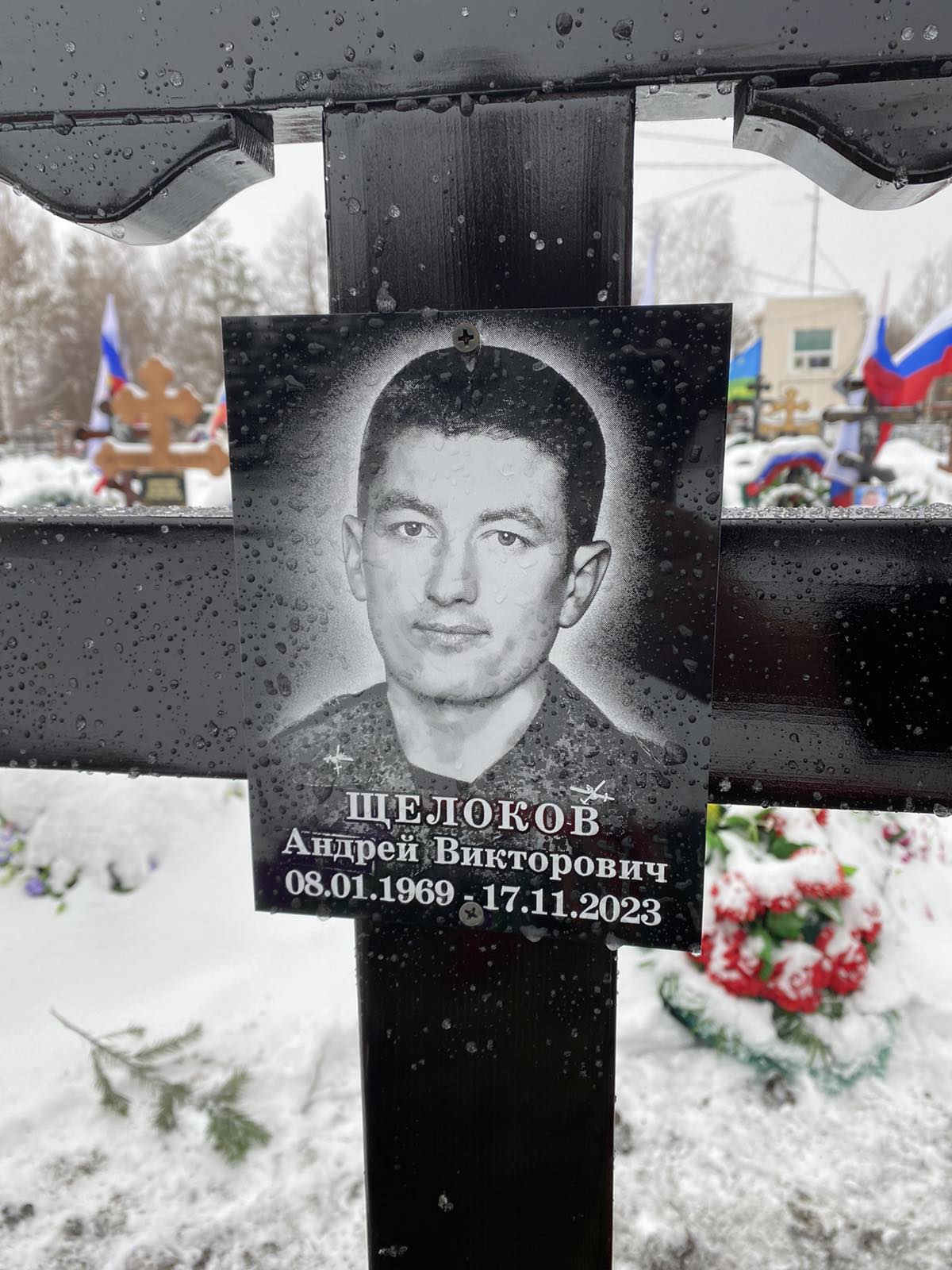 Щелоков Андрей Викторович