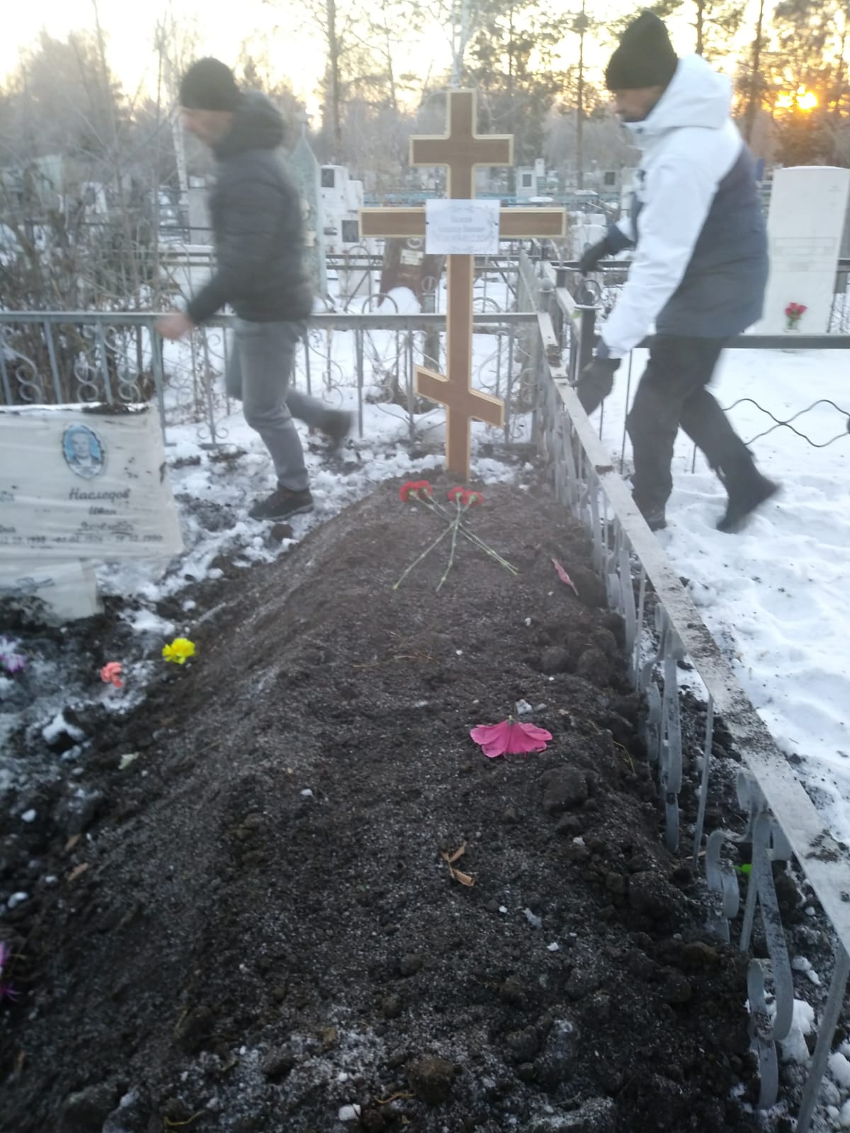 Наследов Александр Иванович