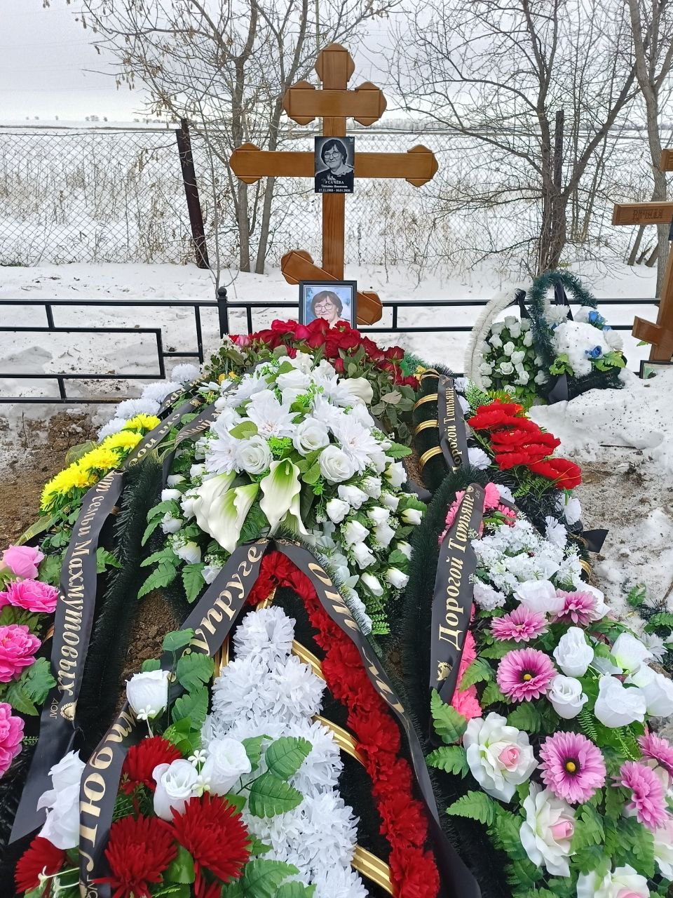 Усачева Татьяна Ивановна