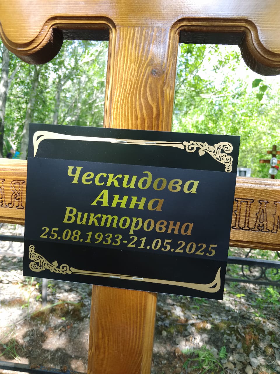 Ческидова Анна Викторовна