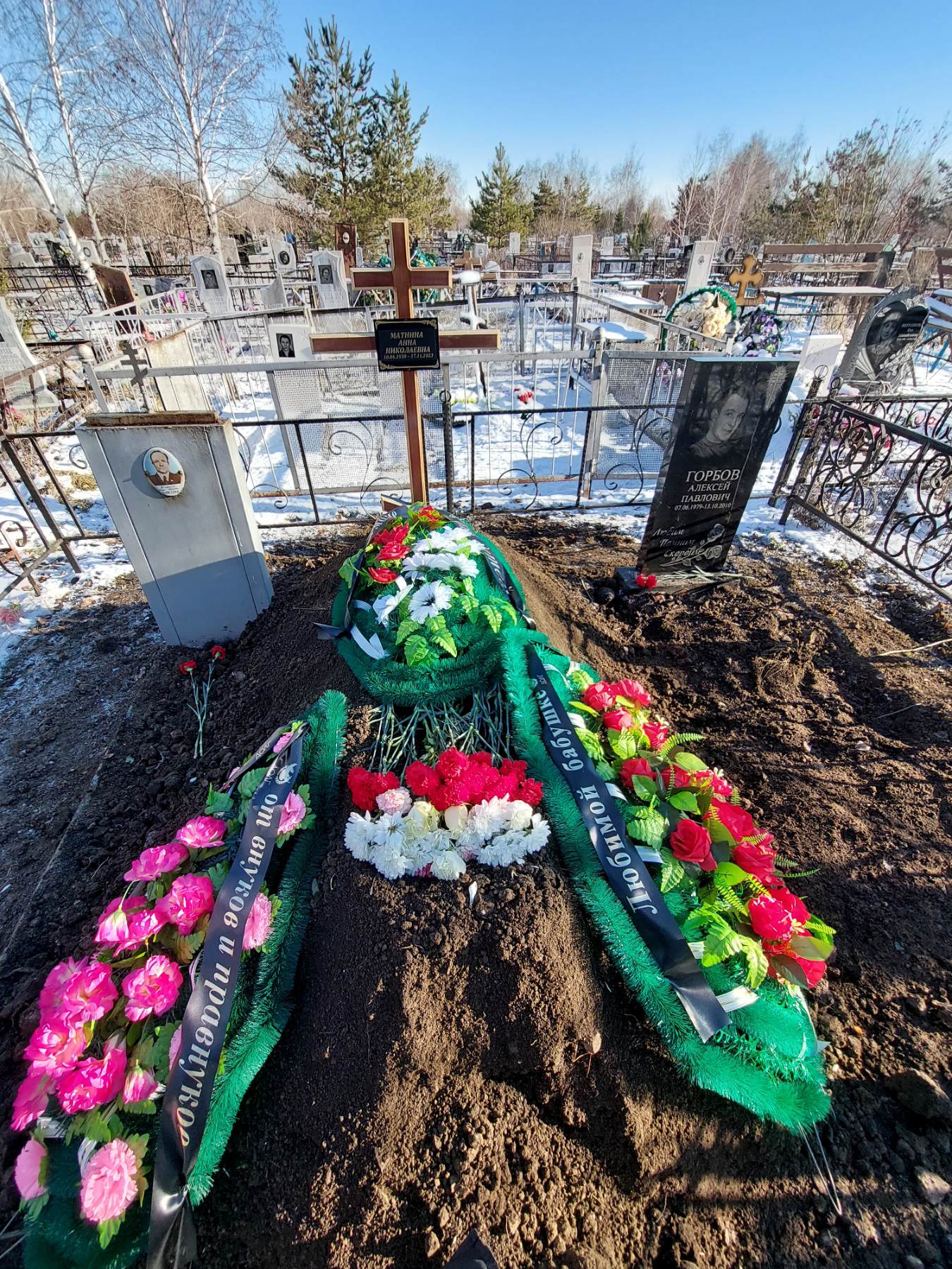 Матнина Анна Николаевна