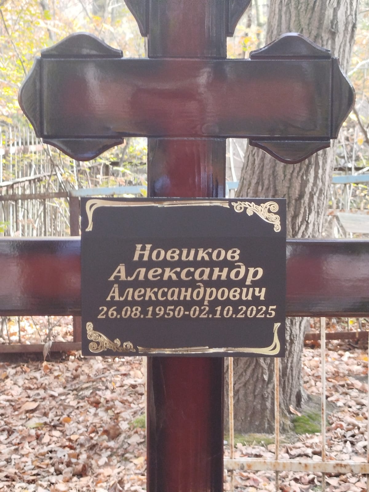 Новиков Александр Александрович