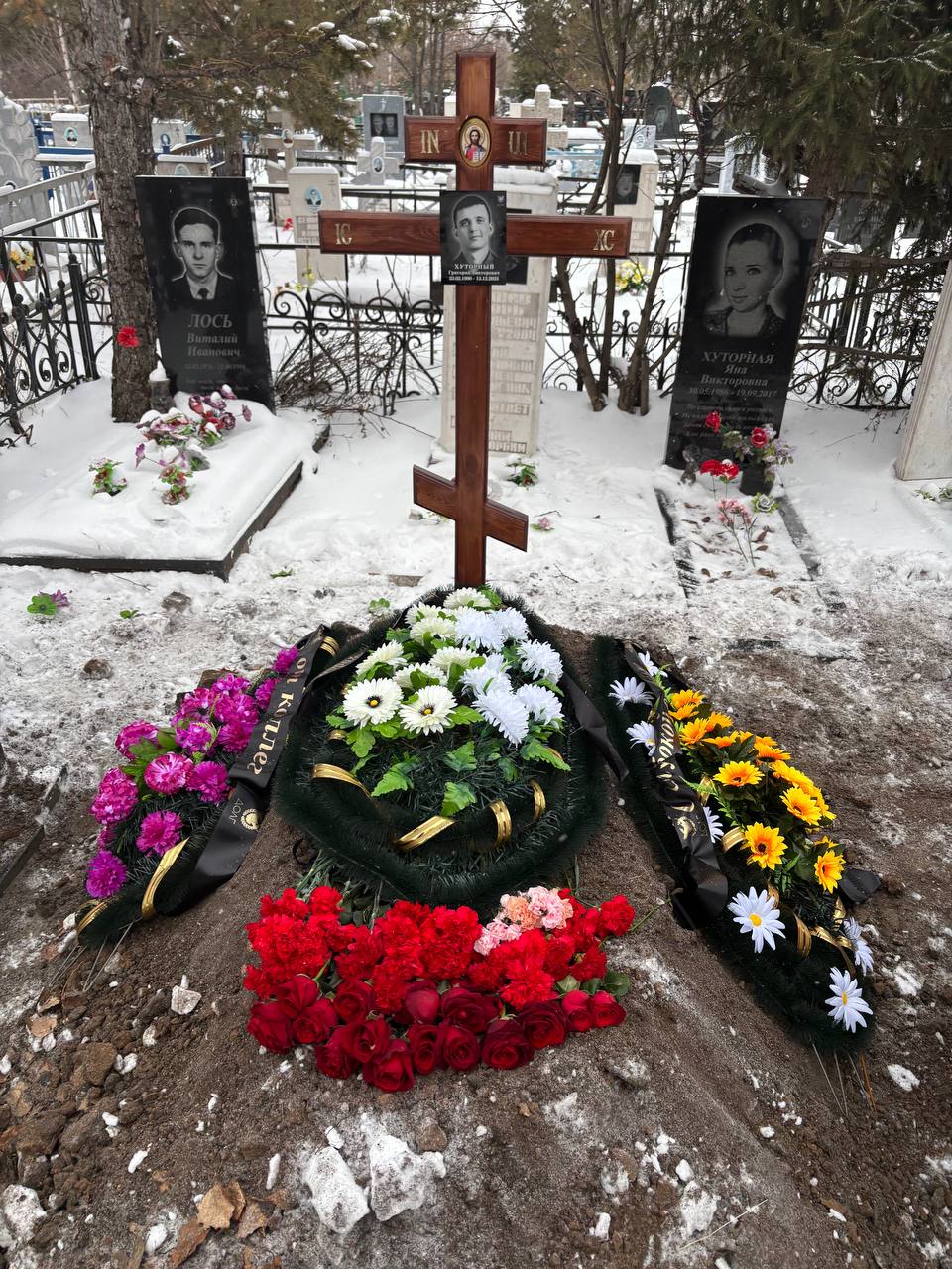 Хуторный Григорий Викторович