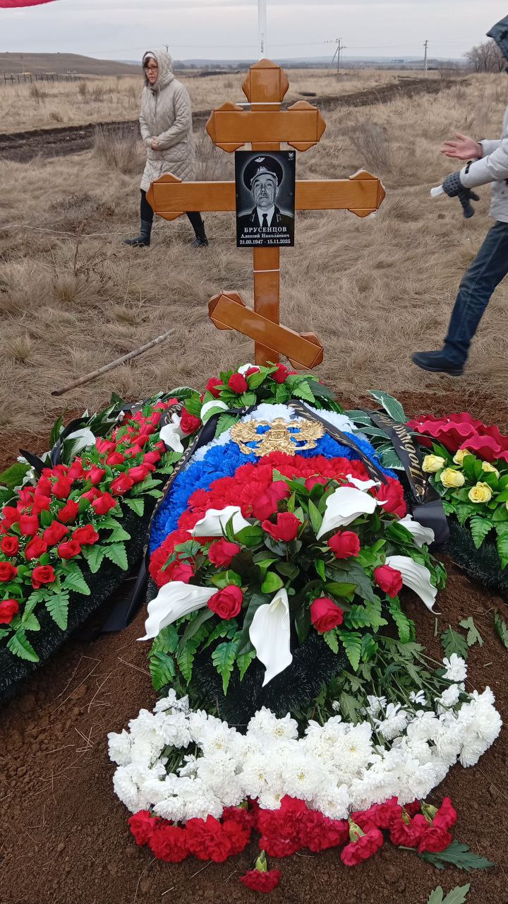 Брусенцов Алексей Николаевич