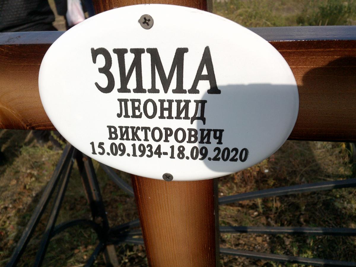Зима Леонид Викторович