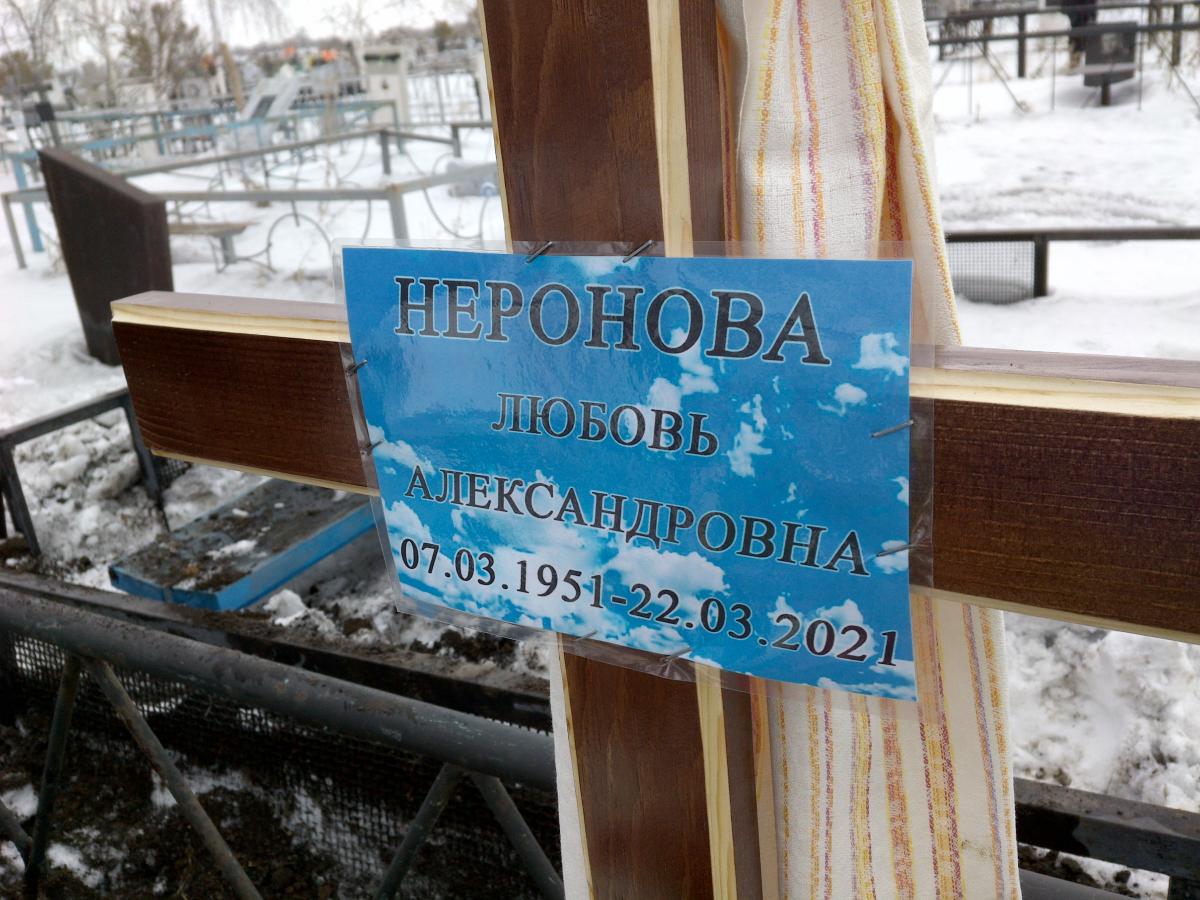 Неронова Любовь Александровна
