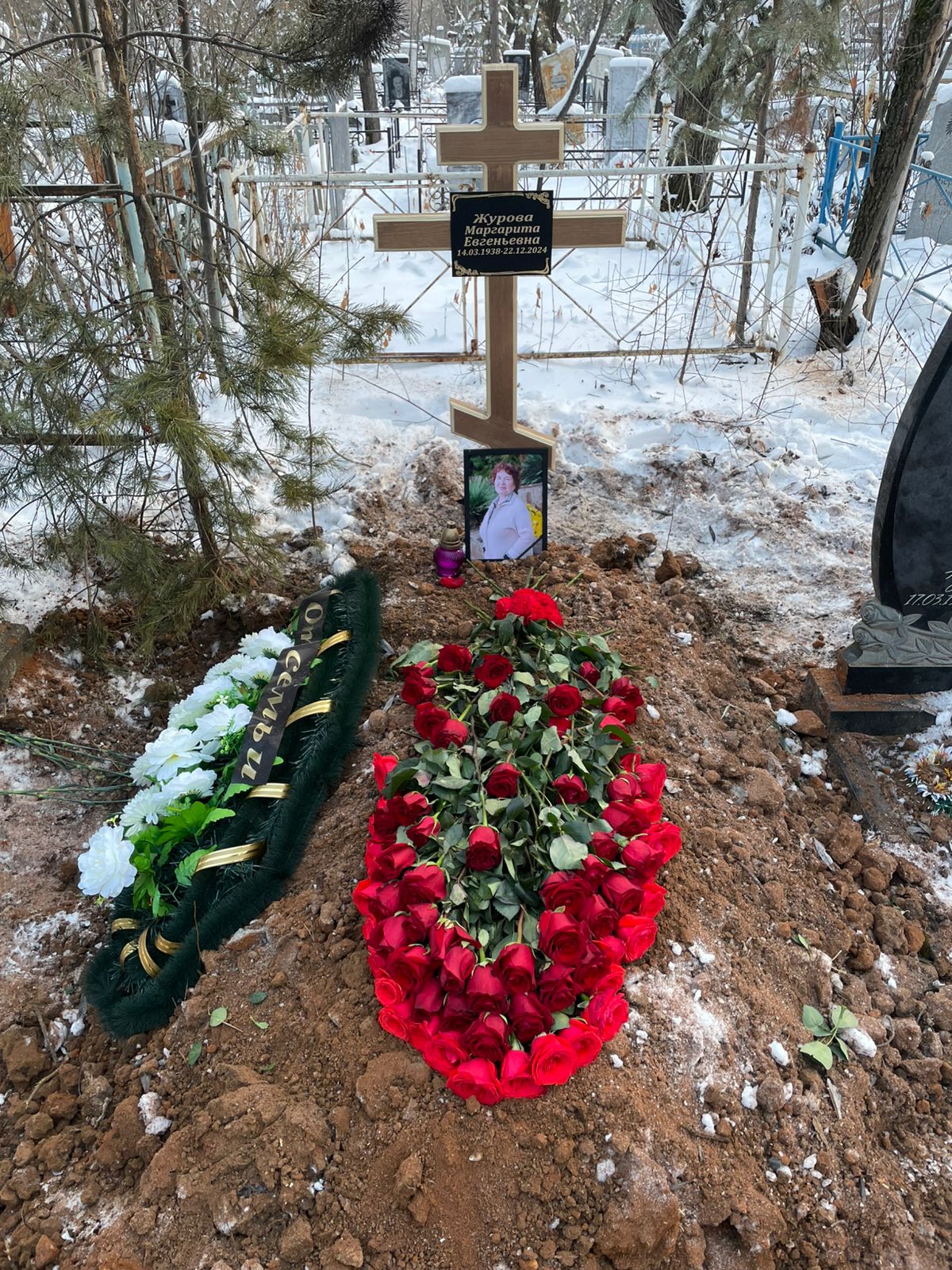 Журова Маргарита Евгеньевна