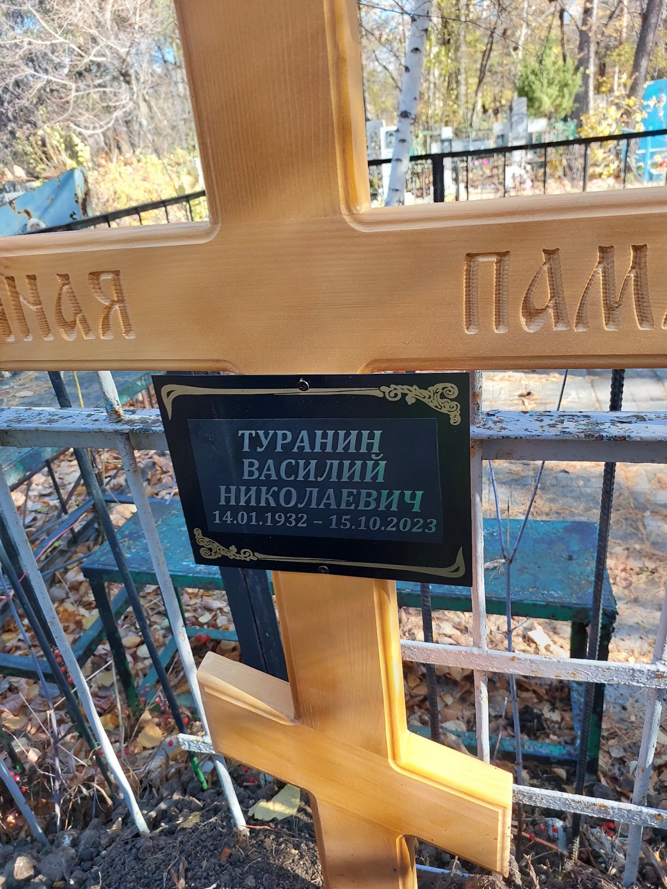Туранин Василий Николаевич