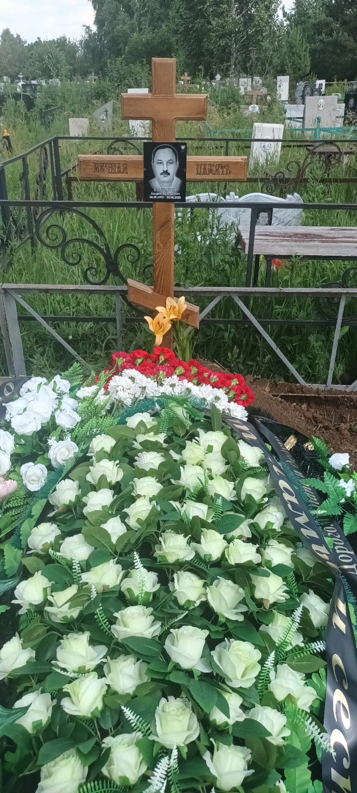 Горбатов Андрей Валерьевич