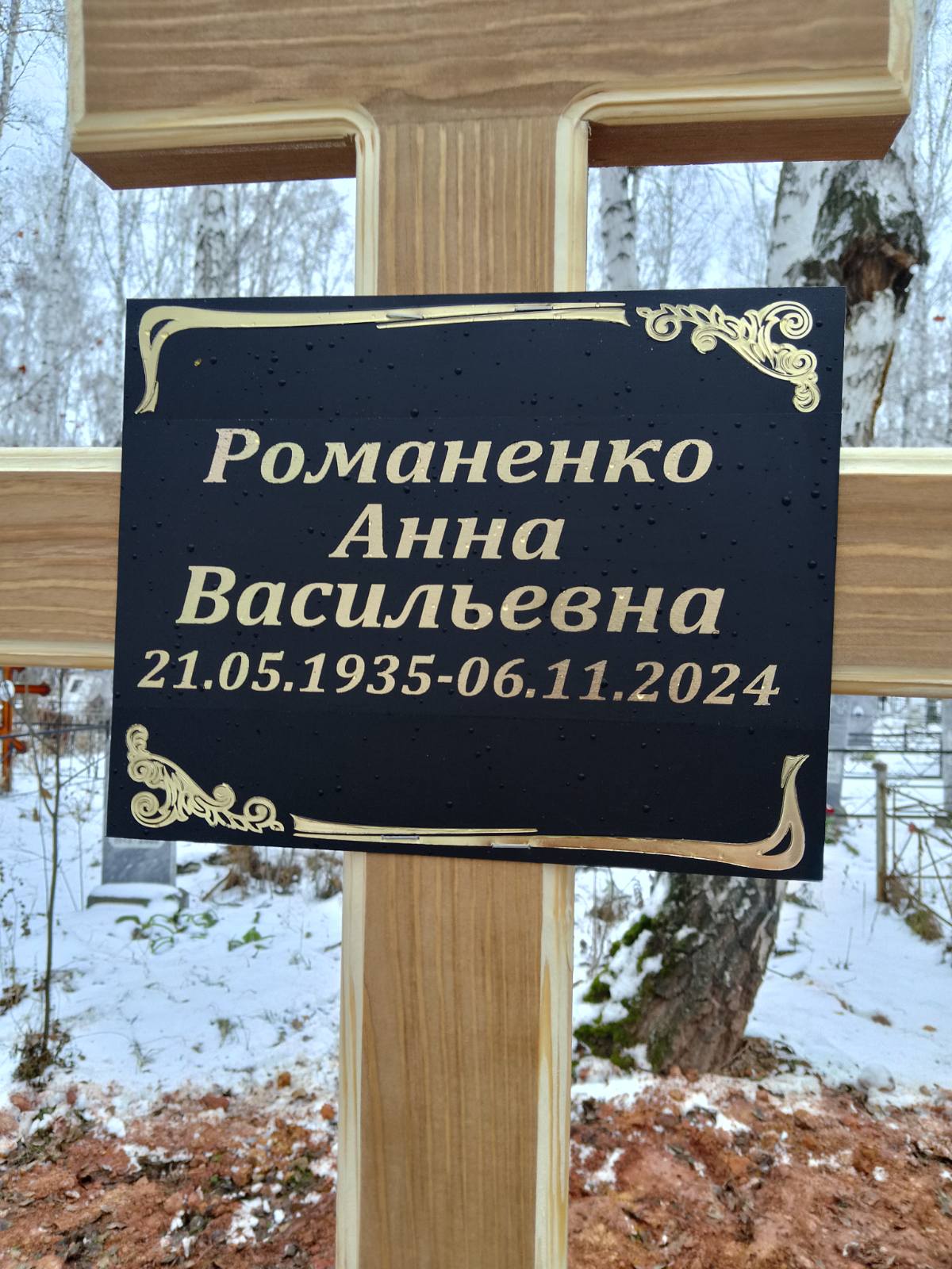 Романенко Анна Васильевна