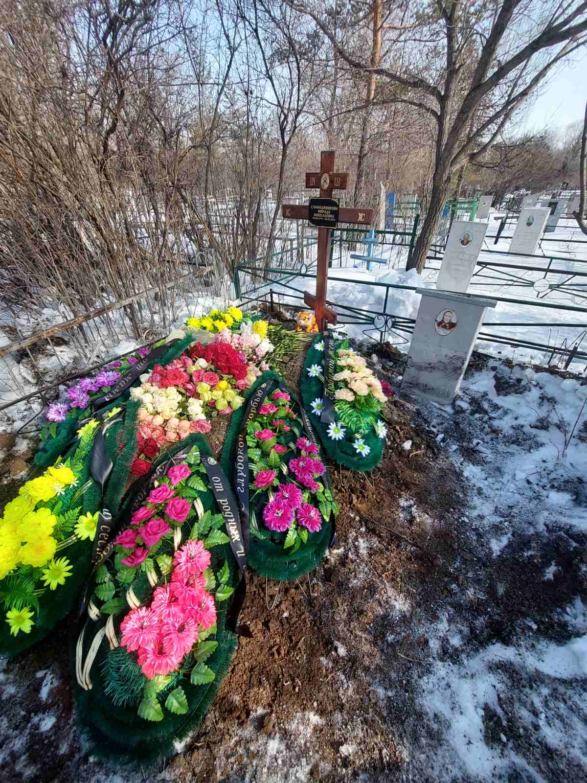 Слободяникова Мирада Николаевна