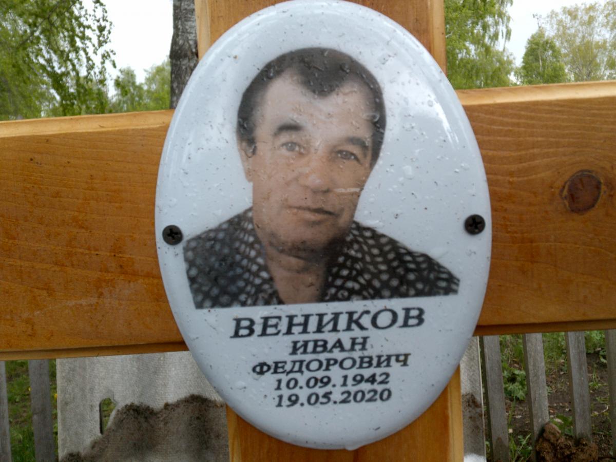 Веников Иван Федорович