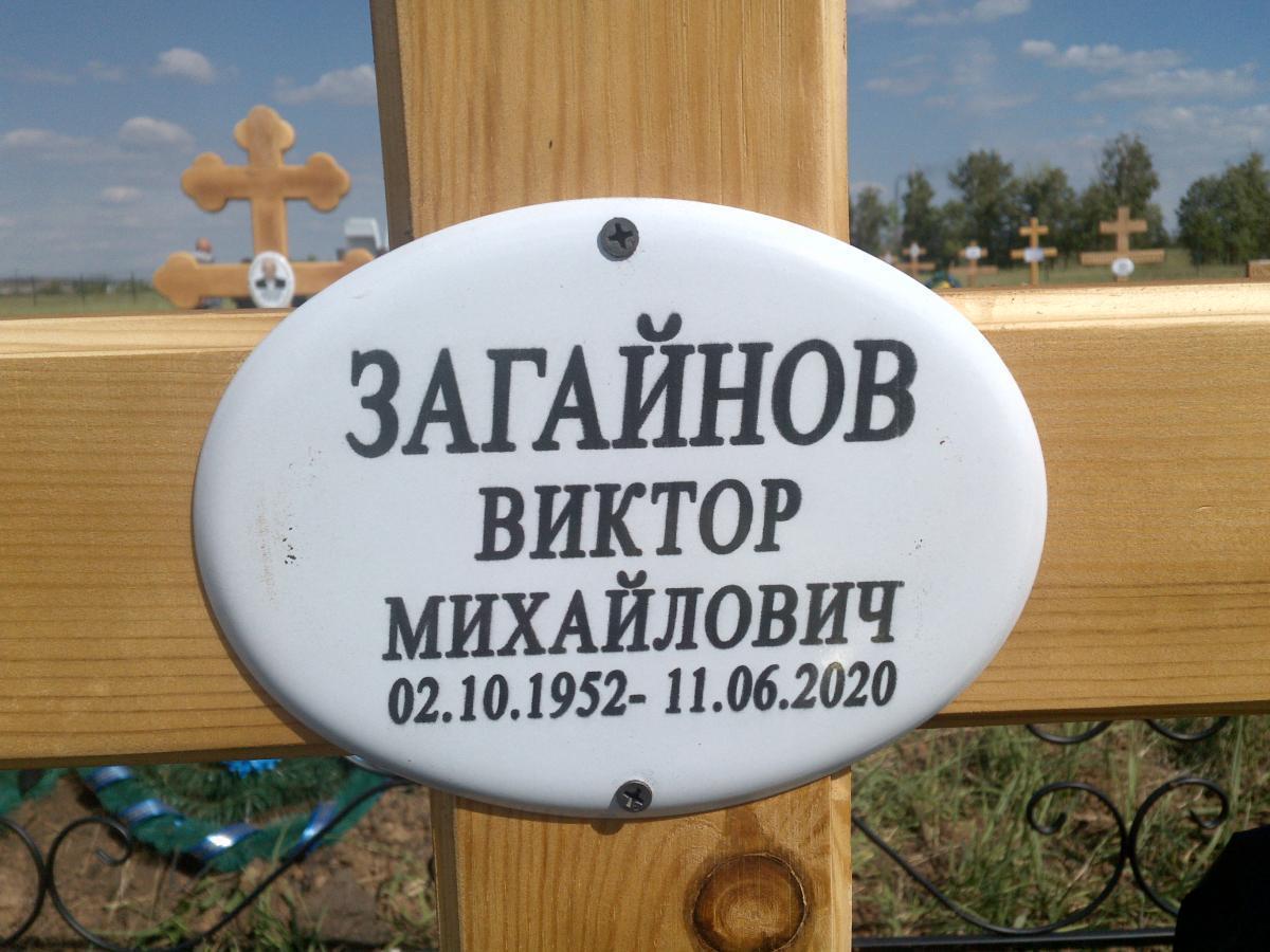 Загайнов Виктор Михайлович